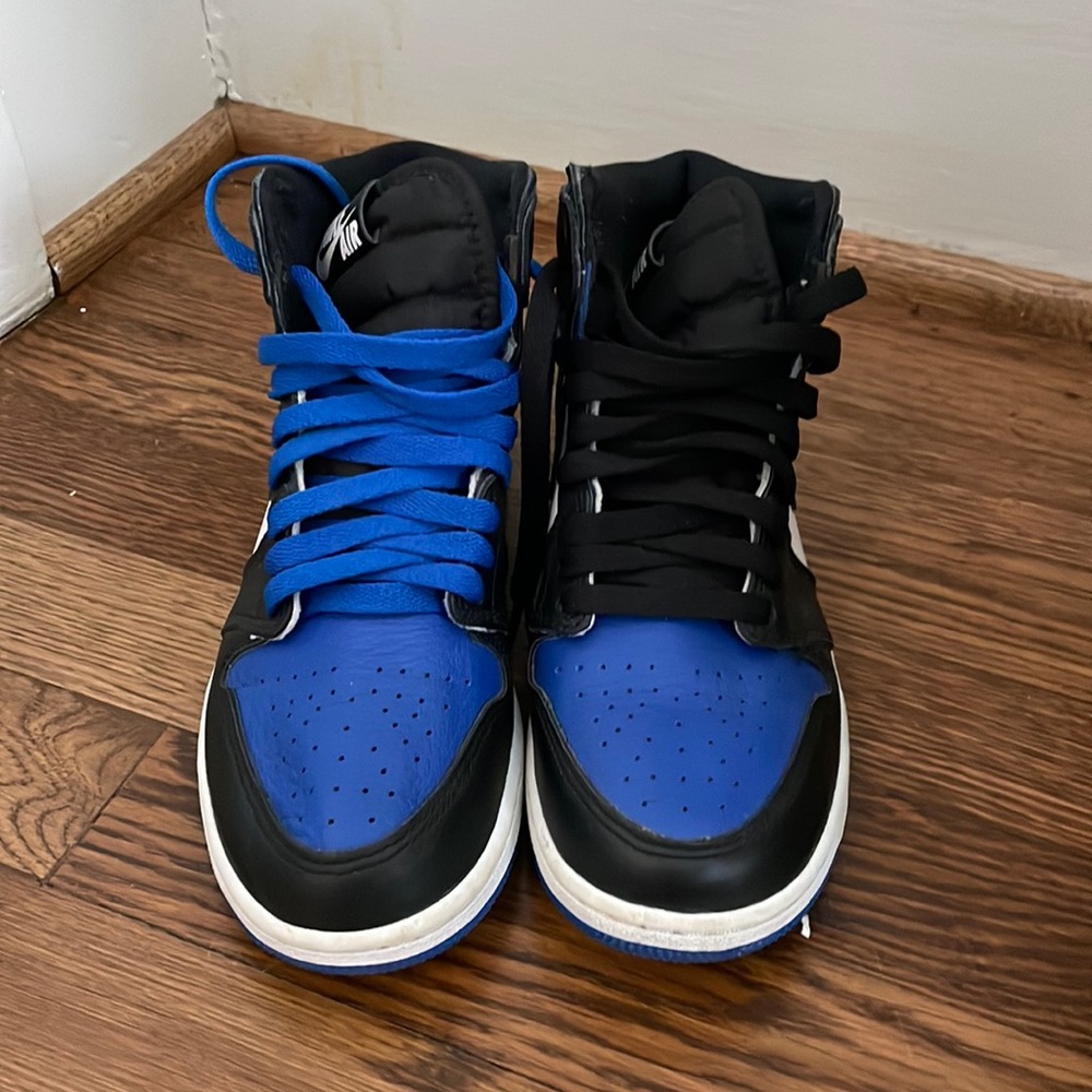 Jordan 1 Retro High ‘Royal Toe’